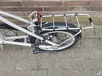 Aluminium vouwfiets - afbeelding 3 van  7