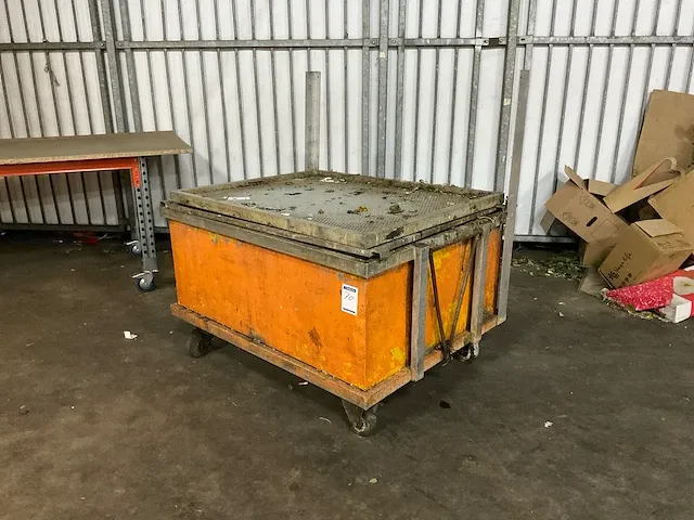 Aluminium waterbak - afbeelding 1 van  6