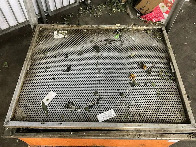Aluminium waterbak - afbeelding 4 van  6