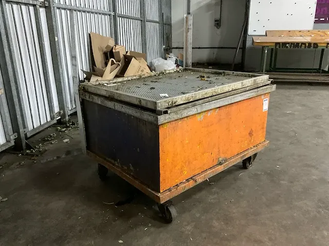 Aluminium waterbak - afbeelding 5 van  6