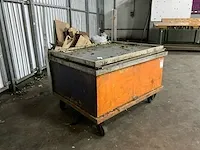 Aluminium waterbak - afbeelding 5 van  6