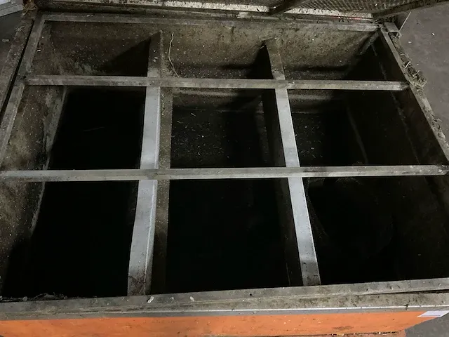 Aluminium waterbak - afbeelding 6 van  6