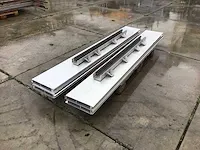 Aluminium waterkeringsschotten - afbeelding 3 van  3
