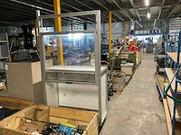 Aluminium werkopstelling - afbeelding 1 van  4