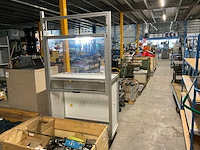 Aluminium werkopstelling - afbeelding 1 van  4