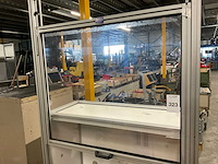 Aluminium werkopstelling - afbeelding 2 van  4