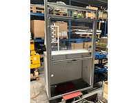 Aluminium werkopstelling - afbeelding 4 van  4