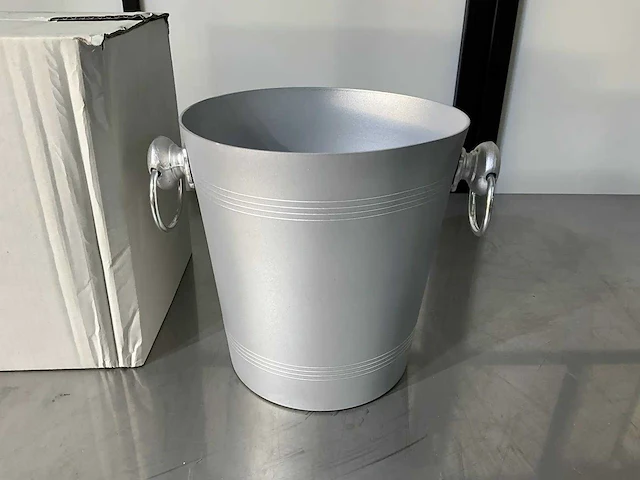 Aluminium wijnkoeler (14x) - afbeelding 1 van  1