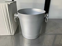 Aluminium wijnkoeler (14x) - afbeelding 1 van  1