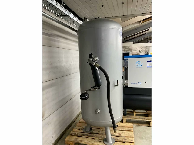 Alup - sonetto15+ - screw air compressors - 2022 - afbeelding 7 van  29