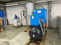 Alup - sonetto15+ - screw air compressors - 2022