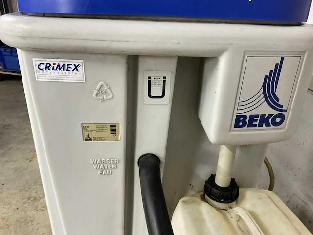 Alup - sonetto15+ - screw air compressors - 2022 - afbeelding 16 van  29