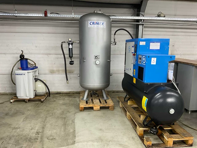 Alup - sonetto15+ - screw air compressors - 2022 - afbeelding 12 van  29