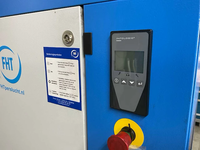 Alup - sonetto15+ - screw air compressors - 2022 - afbeelding 25 van  29