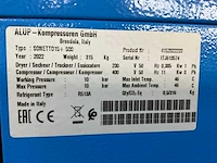 Alup - sonetto15+ - screw air compressors - 2022 - afbeelding 27 van  29