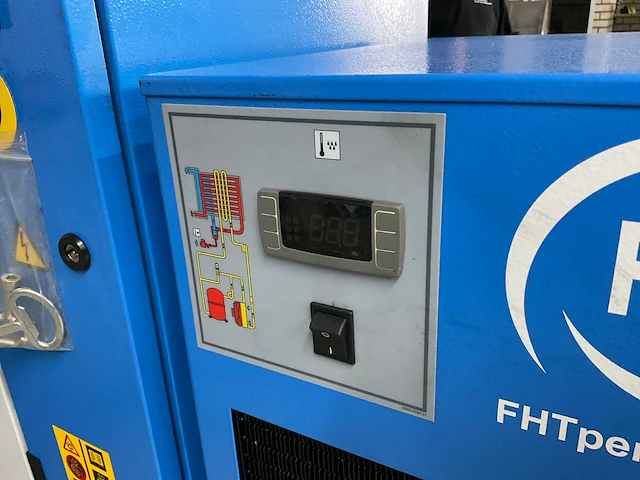 Alup - sonetto15+ - screw air compressors - 2022 - afbeelding 29 van  29