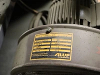 Alup compressor - 11 bar - afbeelding 5 van  7