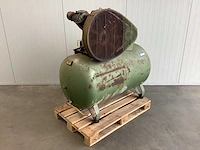 Alup hl-1050-e2 luchtcompressor - afbeelding 1 van  9