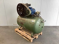 Alup hl-1050-e2 luchtcompressor - afbeelding 4 van  9