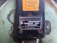 Alup hl-1050-e2 luchtcompressor - afbeelding 9 van  9