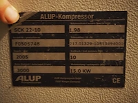 Alup-kompressor - afbeelding 7 van  7