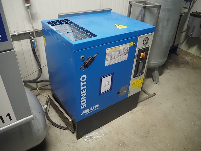 Alup-kompressoren gmbh - afbeelding 1 van  5