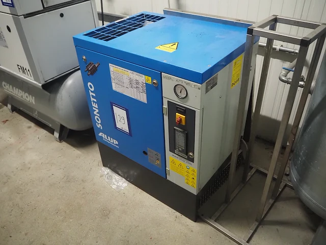 Alup-kompressoren gmbh - afbeelding 2 van  5
