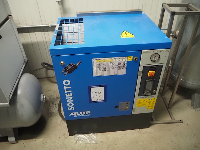 Alup-kompressoren gmbh - afbeelding 3 van  5