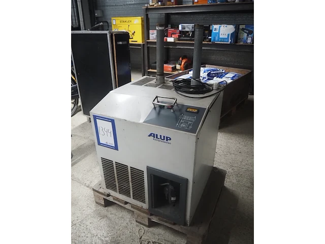 Alup-kompressoren gmbh - afbeelding 1 van  8