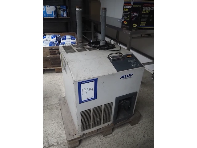Alup-kompressoren gmbh - afbeelding 2 van  8