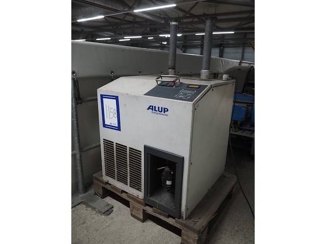 Alup-kompressoren gmbh - afbeelding 1 van  9