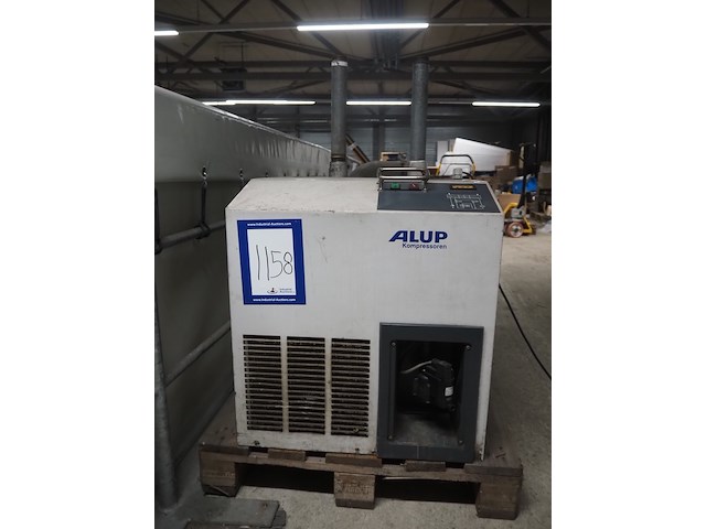Alup-kompressoren gmbh - afbeelding 2 van  9