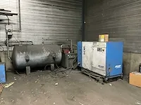 Alup sck 51-10 persluchtcompressoren