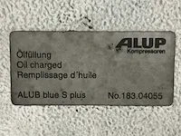 Alup sck 51-10 persluchtcompressoren - afbeelding 8 van  9