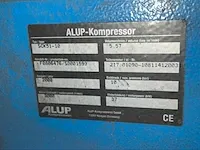 Alup sck 51-10 persluchtcompressoren - afbeelding 9 van  9