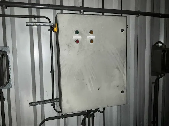 Alup solo 22 en sck persluchtcompressoren (2x) - afbeelding 2 van  15