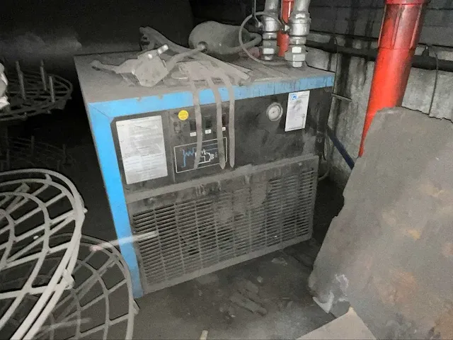 Alup solo 22 en sck persluchtcompressoren (2x) - afbeelding 3 van  15
