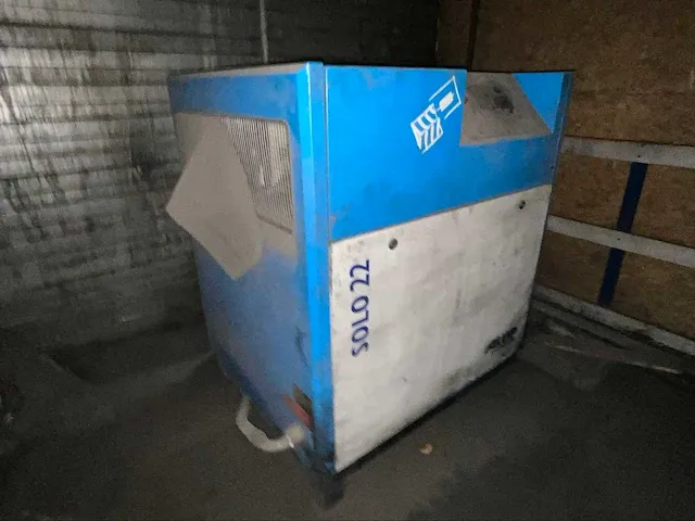 Alup solo 22 en sck persluchtcompressoren (2x) - afbeelding 8 van  15