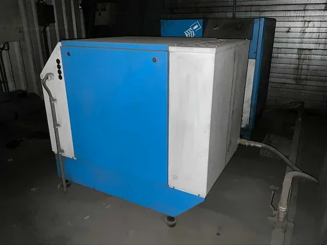 Alup solo 22 en sck persluchtcompressoren (2x) - afbeelding 10 van  15