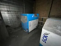 Alup solo 22 en sck persluchtcompressoren (2x) - afbeelding 11 van  15