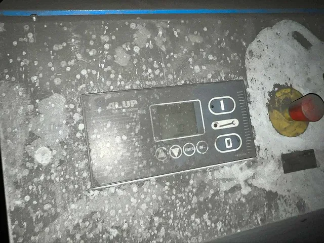 Alup solo 22 en sck persluchtcompressoren (2x) - afbeelding 13 van  15