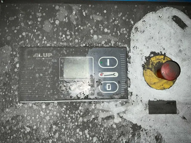 Alup solo 22 en sck persluchtcompressoren (2x) - afbeelding 14 van  15