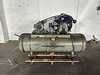 Alup zkv 400 zuigercompressor - afbeelding 5 van  12