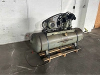Alup zkv 400 zuigercompressor - afbeelding 6 van  12
