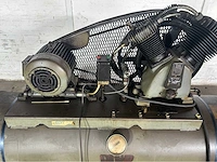 Alup zkv 400 zuigercompressor - afbeelding 7 van  12