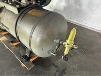 Alup zkv 400 zuigercompressor - afbeelding 8 van  12