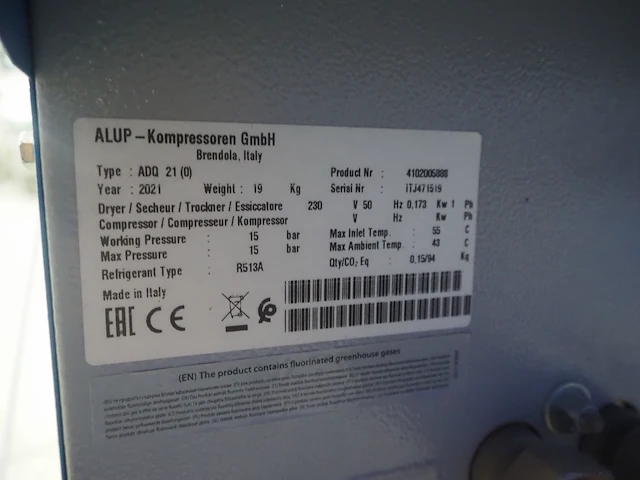 Alup - afbeelding 8 van  8