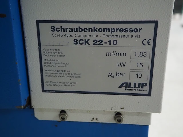 Alup - afbeelding 8 van  8