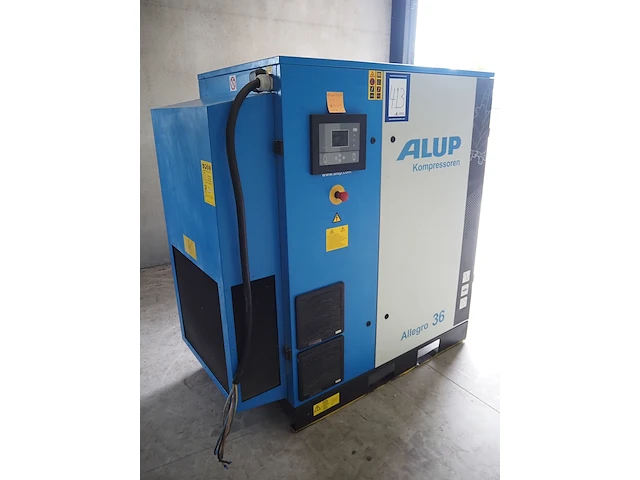 Alup - afbeelding 1 van  8