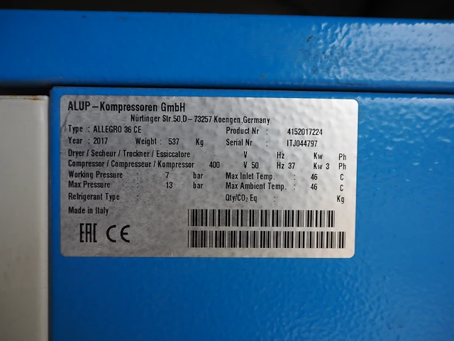 Alup - afbeelding 8 van  8